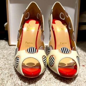 Size 39 Christian Louboutin